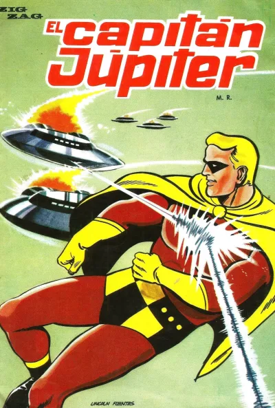 Cover of Issue #6