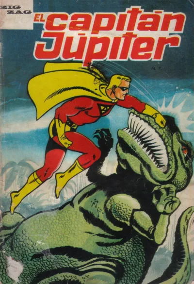 Cover of Issue #7