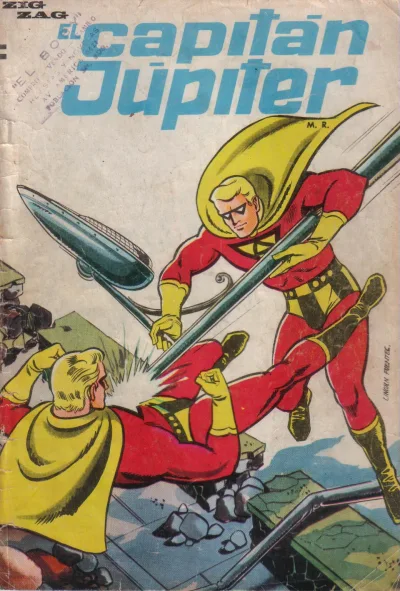 Cover of Issue #9