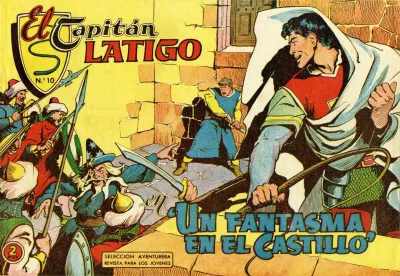 Cover of Issue #10