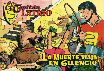 Cover of Issue #11