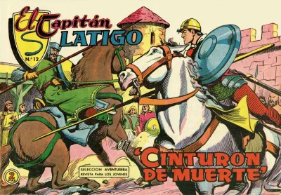 Cover of Issue #12