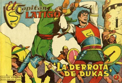 Cover of Issue #13