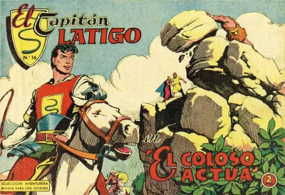 Cover of Issue #16