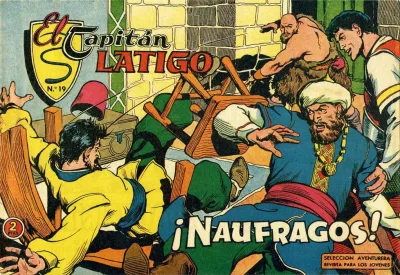 Cover of Issue #19