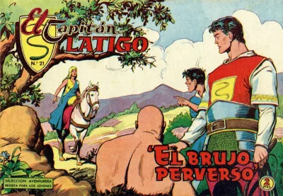 Cover of Issue #21