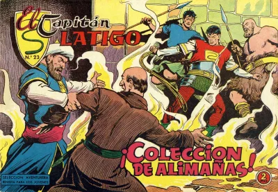 Cover of Issue #23