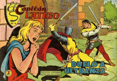 Cover of Issue #4