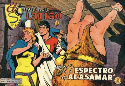 Cover of Issue #5