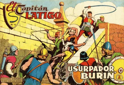 Cover of Issue #6