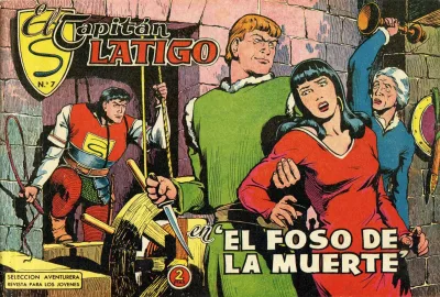Cover of Issue #7