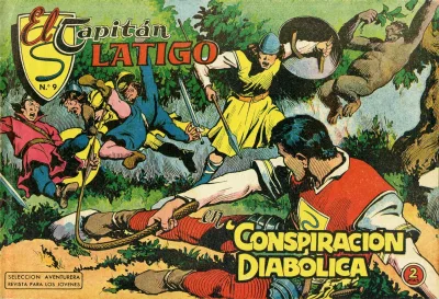 Cover of Issue #9