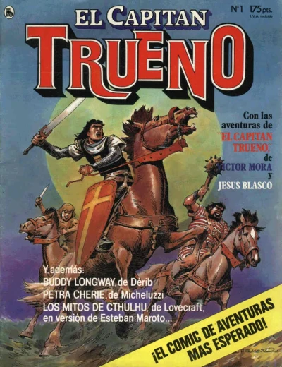 Cover of Issue #1