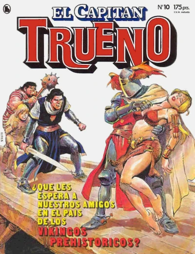 Cover of Issue #10
