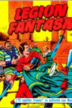 Legión de fantasmas