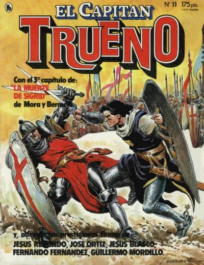 Cover of Issue #11