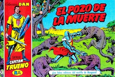 Cover of El pozo de la muerte