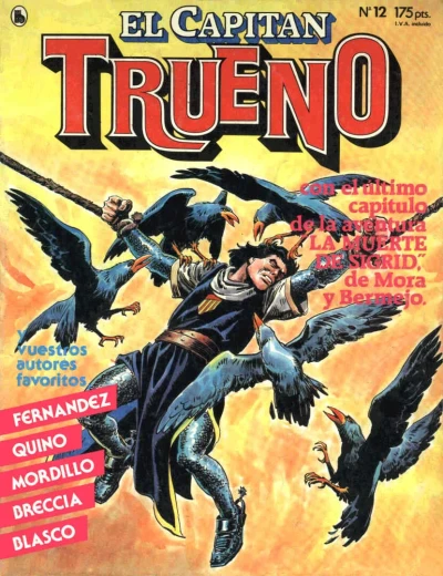 Cover of Issue #12