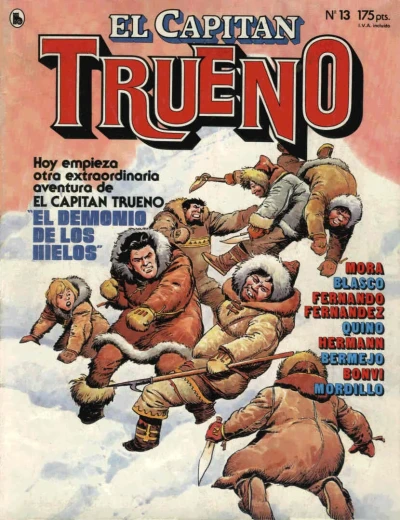 Cover of Issue #13