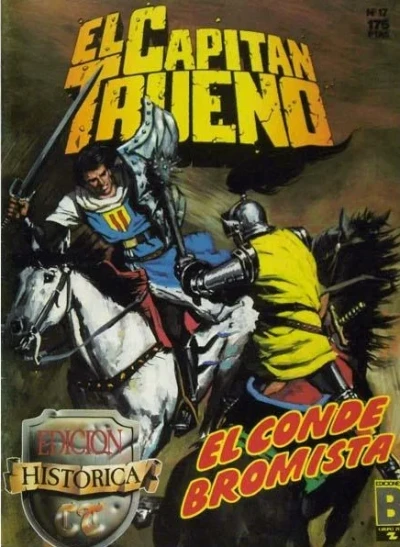 Cover of El conde bromista