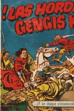 Las hordas de Gengis Khan