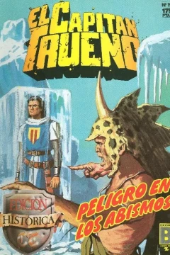 Peligro en los abismos