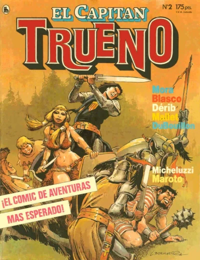 Cover of Issue #2