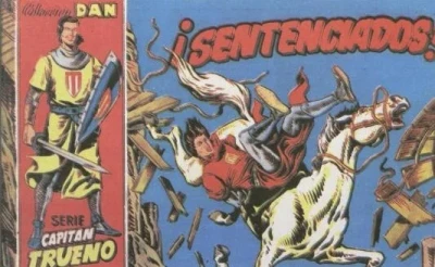 Cover of Sentenciados