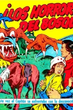Los horrores del bosque