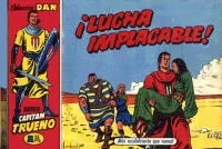 Cover of Lucha implacable