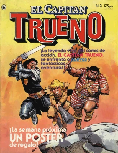 Cover of Issue #3