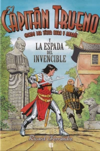 El Capitán Trueno y la espada del invencible