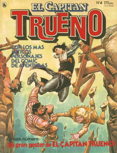 Cover of Issue #4