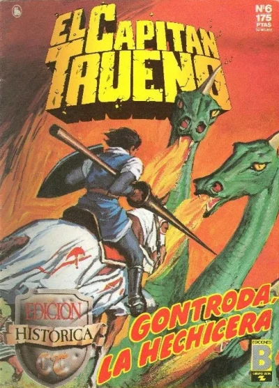 Cover of Gontroda la hechicera