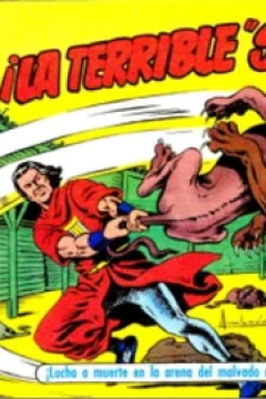 La terrible "Simla"!