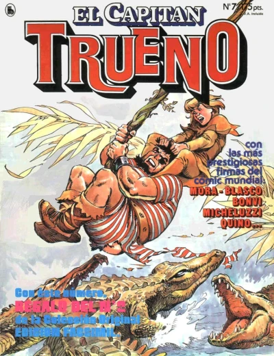 Cover of Issue #7