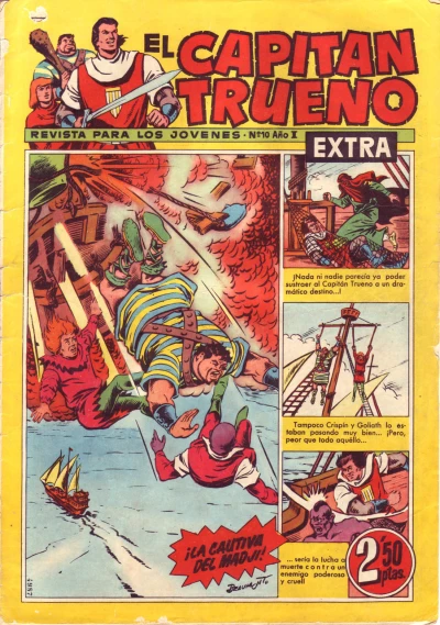 Cover of Issue #10