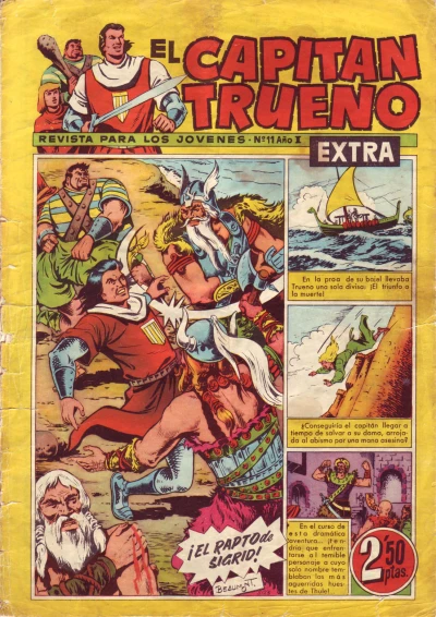 Cover of Issue #11