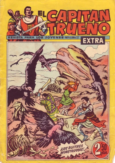 Cover of Issue #112