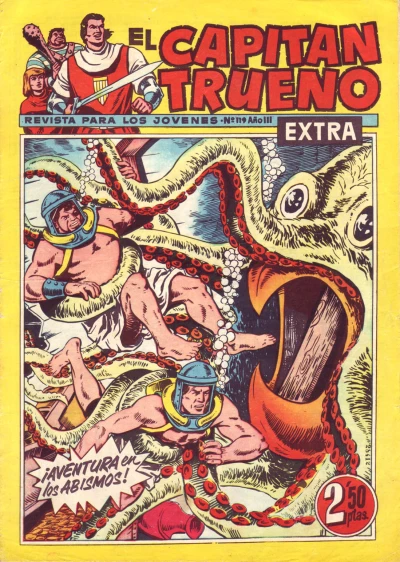 Cover of Issue #119