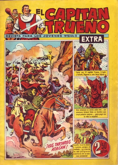 Cover of Issue #16
