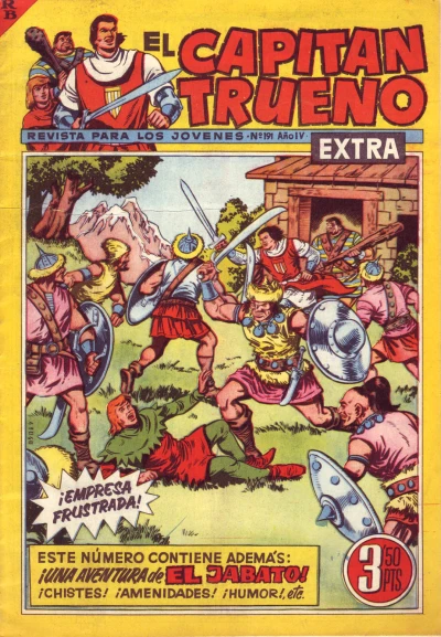 Cover of Issue #191