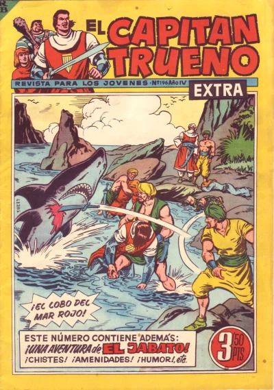 Cover of Issue #196