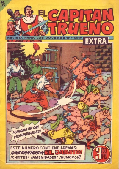 Cover of Issue #197