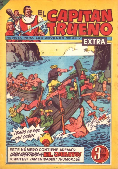Cover of Issue #198