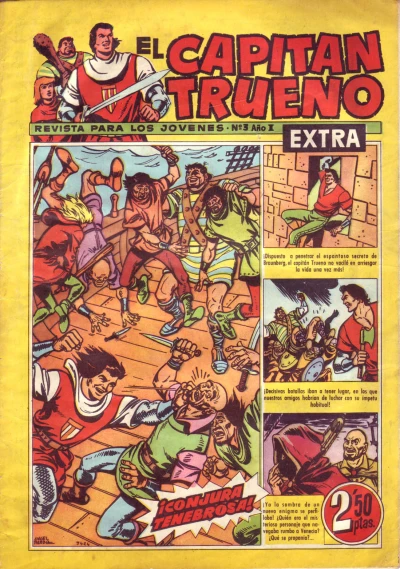 Cover of Issue #3