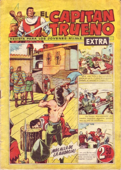 Cover of Issue #31