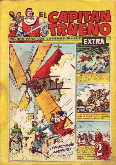 Cover of Issue #32