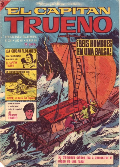 Cover of Issue #338