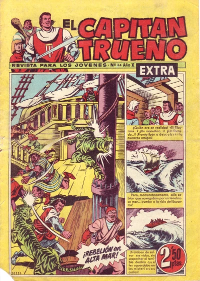 Cover of Issue #34